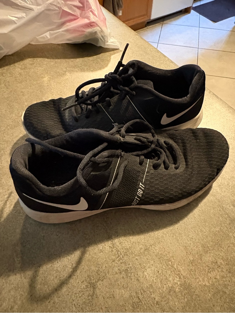 Women’s Black Nike